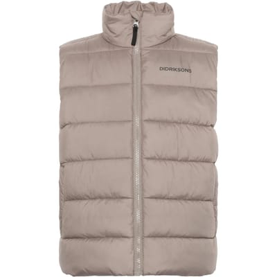 Mouwloos kinderjack Didriksons Kilo 2