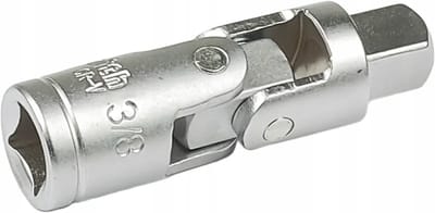 Schmith Universele Dop 3/8" - CRV Staal
