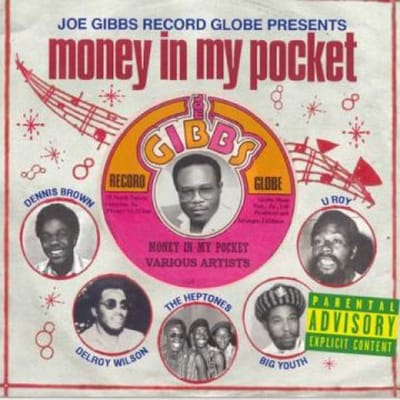 Money in My Pocket
