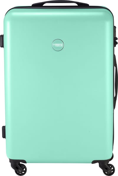 Princess Traveller PT-01 - Reiskoffer - Pacific Mint - 67x44x26 cm - 65 L Koffer