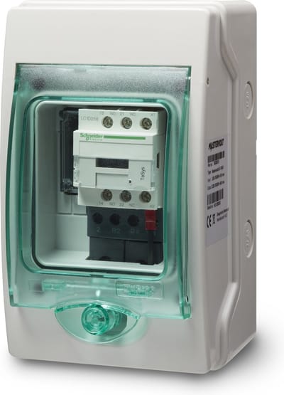 Mastervolt Masterswitch 10 kW / 230V - 2xIN/1xUIT | 55006015