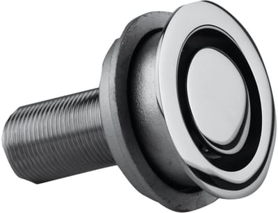 Hollex Tankontluchter 80mm. 3/4" slangaansluiting