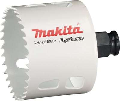 Makita EZYCHANGE BIM-gatzagen 64 mm - E-03888