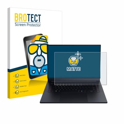 BROTECT - Screenprotector voor Razer Blade 16 2025 - Folie Beschermfolie matte