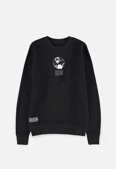 Hunter X Hunter - Gon Sweater/trui - S - Zwart