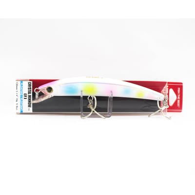 Yo Zuri Crystal Minnow 130 mm drijvend kunstaas R1125-HCA (0131)