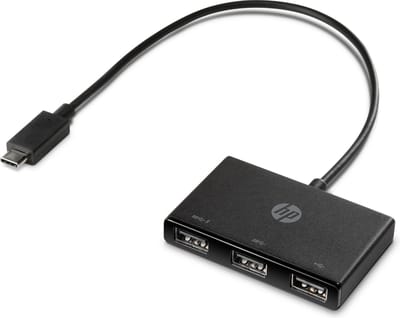 HP USB-C auf USB-A Adapter USB-hub