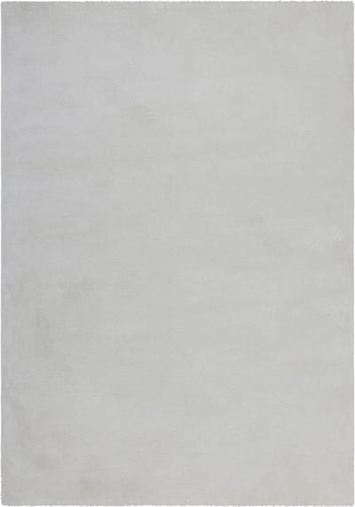 Softtouch Luxe Velvet Laagpolig Vloerkleed Crème- 80x150 CM