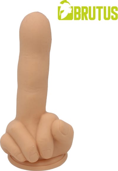 BRUTUS HANDSOME - FXXK U - Silicone Dildo