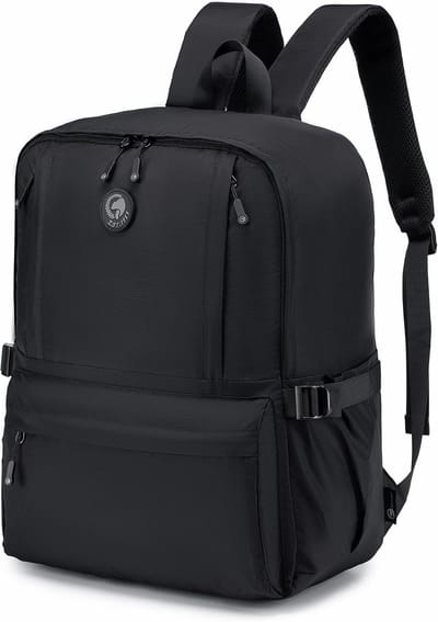 Lichtgewicht Handbagage Rugzak 40x30x20 cm - Perfect voor Korte Reizen en College