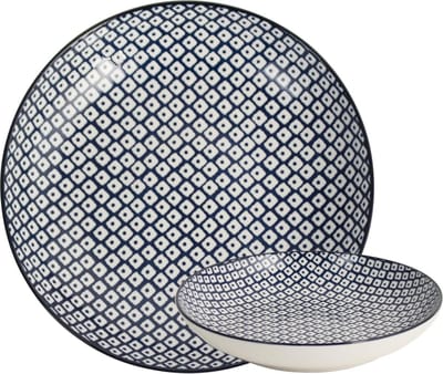Gusta - Schaal JAPANESE - OUT OF THE BLUE - ø 215 cm