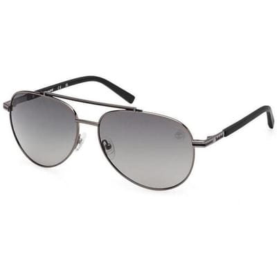 Timberland Tb00039 Gepolariseerde Zonnebril Zilver Man
