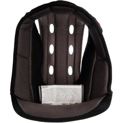 Motorhelm schuim Bell Mx-9