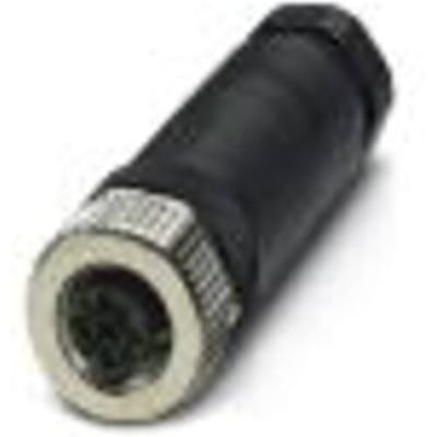 Phoenix Contact 1419640 Sensor/actuator connector, niet geassembleerd M12 Aantal polen (sensoren): 3 Bus 1 stuk(s) Piece