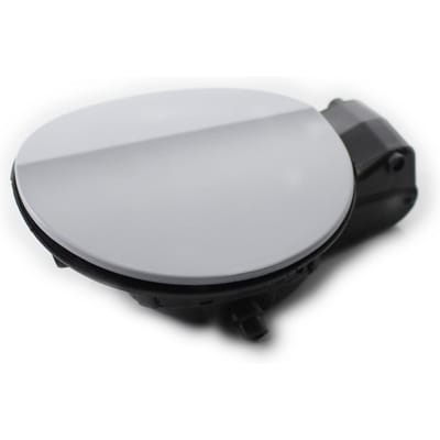 Tankdop Brandstof Gastank Vulklep Vervanging voor VW Passat 2011  2015 3AD809857 zilver