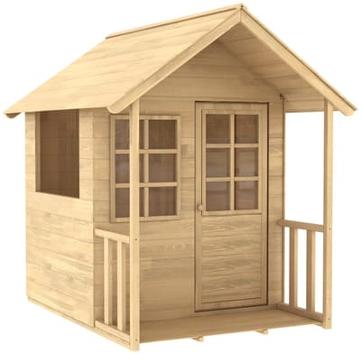 Kinderboomhut LAVANDE FSC® hout