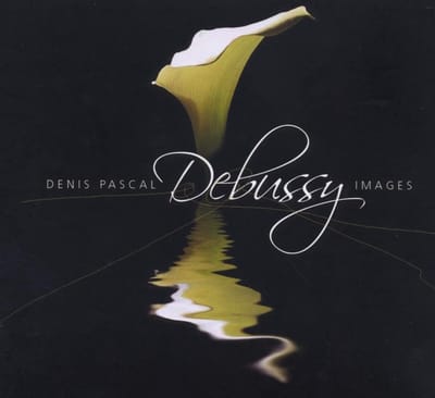 Denis Pascal - Debussy: Images, Préludes (CD)