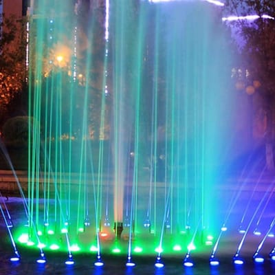 Vijverpomp Mondstukken - Fonteinmondstukken - 1" Centre Rechte Stijl - Tuinvijver - Sprinkler Sproeikop - Geschikt voor Fonteinen - Zwart