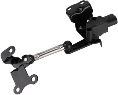 Dailygoods- Koplampniveausensor OEM 1K094127 - Vervanging A3 Sportback 8PA - Seat Toledo III - Stevig en duurzaam - Eenvoudige installatie - Lange levensduur - Vervangingssensor
