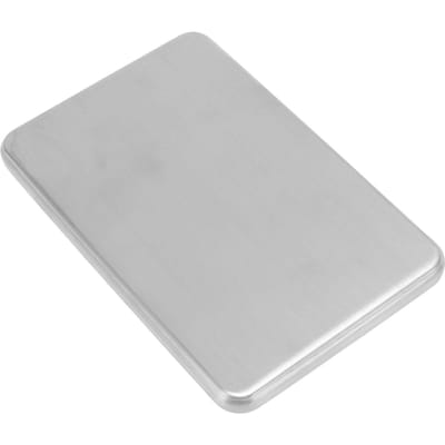 Poche de glace en acier inoxydable Refroidissement longue durée Congélation rapide Refroidisseur pour le déjeuner Sac congélateur pour Camping Panier pique-nique Extérieur white