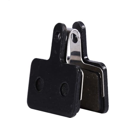 2 stuks M446 Zwart Hoge Kwaliteit Hars Schijfremblokken Voor Mountainbike Fiets