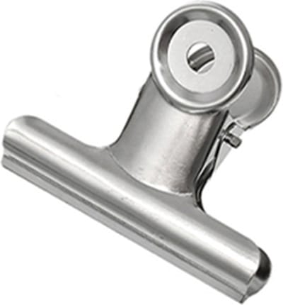 Bulldog clip 38 mm | Zilver | 20 stuks