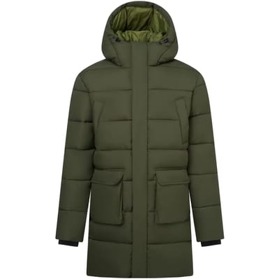 Regatta Marek Longline Jas Groen M Man