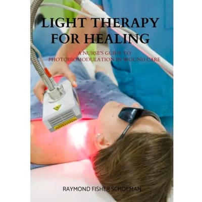 Light Therapy For Healing - Raymond Schoeman