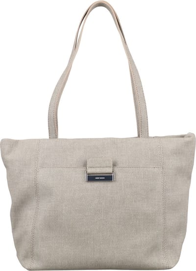 GERRY WEBER Schoudertas Be Different Shopper LHZ Fungi Kaki