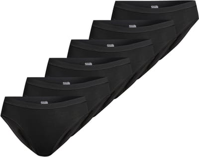 Conta Dames midi slip 6 pack Feinripp