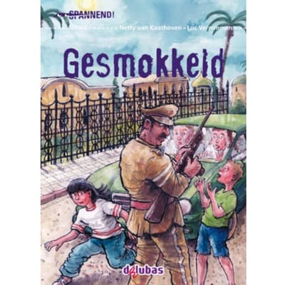 Gesmokkeld! - Spannend - Netty van Kaathoven