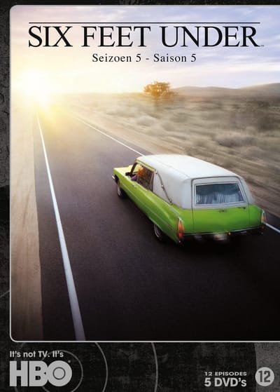 Six Feet Under -Seizoen 5