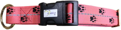Sleddog Collar Reflex (Pink)
