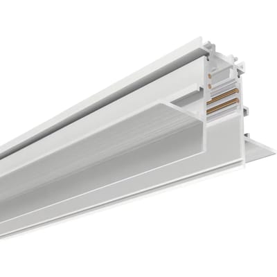 Rail Indeluz lighting Carril Track 74x54