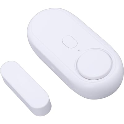 Alarme de porte/fenêtre de sécurité Rappel de réfrigérateur laissé ouvert pour la maison/le magasin Support Diffusion retardée