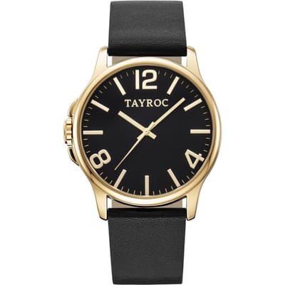 Tayroc TY398 Heren Horloge 42mm 5 ATM