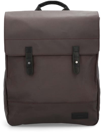 PICARD laptop rugzak rugzak met laptopvak Calahari Backpack Charcoal donkerbruin