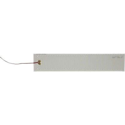 Thermo TECH Polyester Verwarmingsfolie 48 V/AC, 48 V/DC 36 W Beschermingsklasse IPX4 (l x b) 540 mm x 105 mm