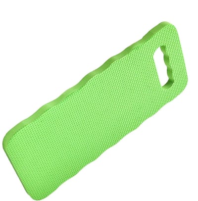 Kniekussen - Beschermend Pad - Tuinieren en Sport - Waterdicht en Antislip - 40 x 18 cm - Zwart