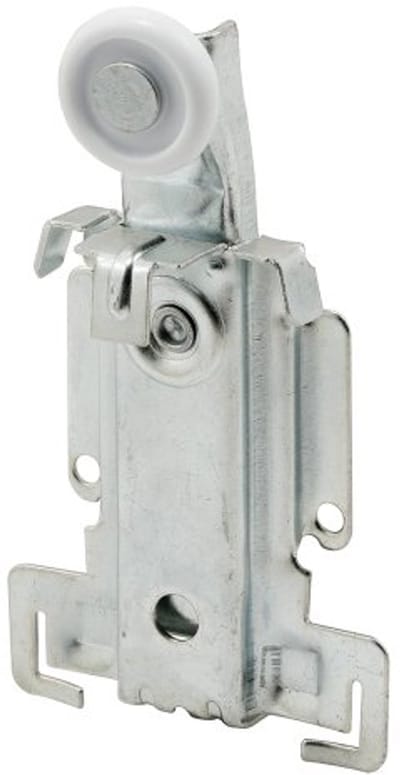 Paneeldeurrollerset voor Kasten - 7/8 Inch Nylon Rollers (2-Pack)
