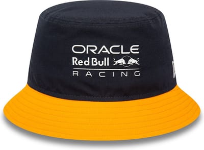 Red Bull Racing Repreve Navy Bucket Hat-L - Max Verstappen