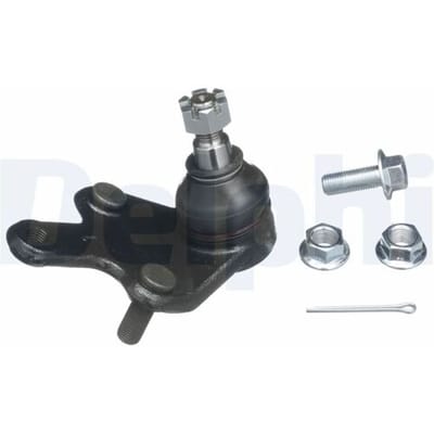 Draagarm rubber DELPHI TC5009