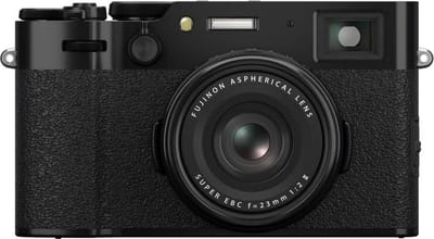 Fujifilm X100VI - Black
