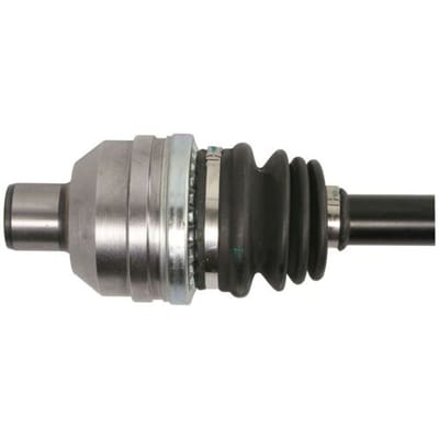 Aandrijfas POINT GEAR PNG72935