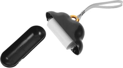 Herbruikbare Pluizenroller - Kledingroller - Dierenhaar Verwijderen - Scheurbare Draagbare Lagen - Compact Mini Ontwerp - Diverse Kleuren