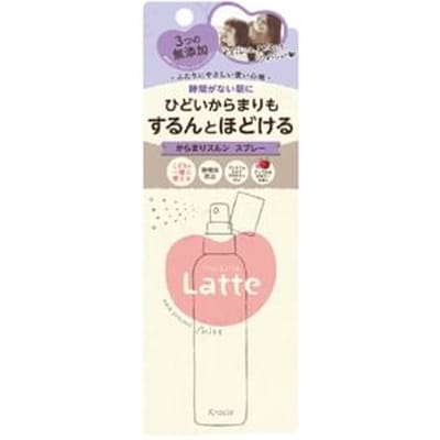 Kracie - Ma & Me Latte Hair Styling Mist 85ml