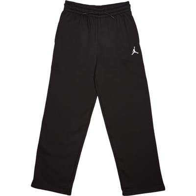 Jordan Brooklyn Broeken Kinder - Zwart - Maat 128 - 137 CM - Katoen Fleece