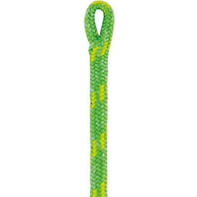 Petzl Flow 11.8 mm 1 Oog Groen – Flexibel en licht touw 25 m & 27 kN