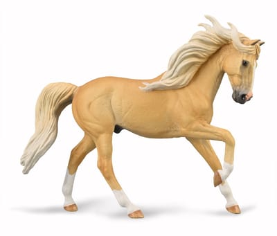 COLLECTA Figurine - Andalusiër Hengst - 1:20 - Paarden - Handgeschilderd - Miniatuur