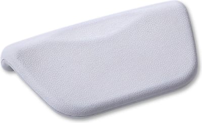 Nivard Badkussens Voor In Bad - Jacuzzi Kussen - Spa Kussen - Accessoires - Badkussen - Spa Bar - Wit